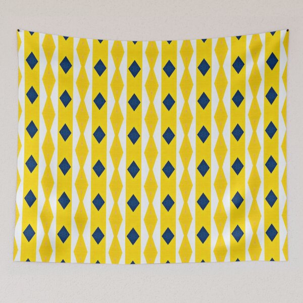 Item preview, Heartening and Audacious Sunshiny-Colored Regular Pattern 180 designed and sold by Shape-And-Color.