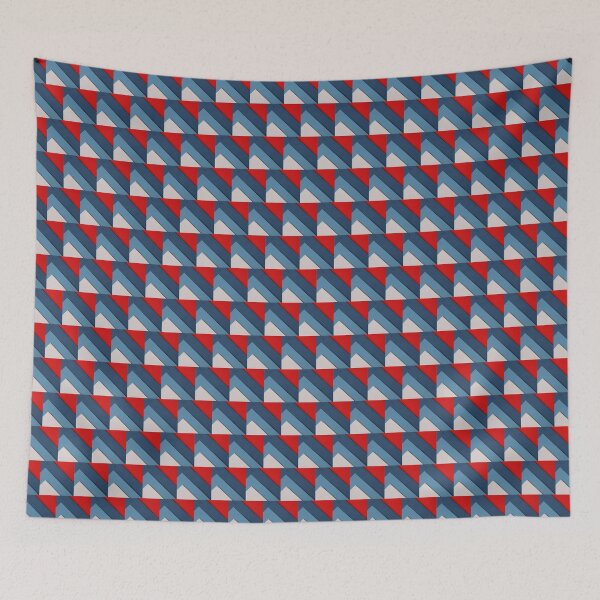 Item preview, Heartening and Audacious Sunshiny-Colored Regular Pattern 121 designed and sold by Shape-And-Color.