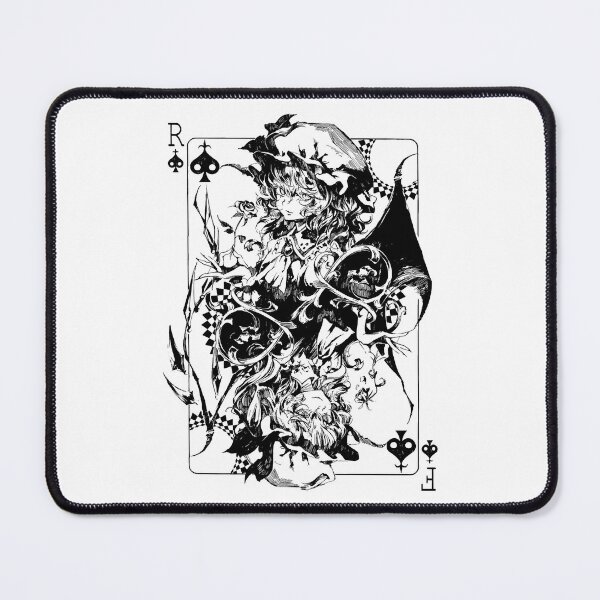 Item preview, Touhou Project - Remilia & Flandre Scarlet designed and sold by Dierk Reuter.