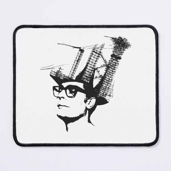 Item preview, otto e mezzo (b&w) designed and sold by underground notes.