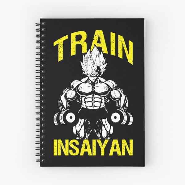 Item preview, Train Insaiyan designed and sold by Dierk Reuter.