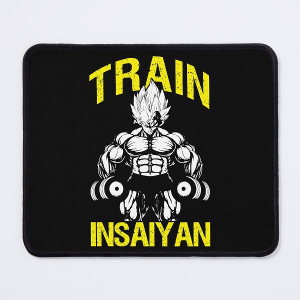 Item preview, Train Insaiyan designed and sold by Dierk Reuter.