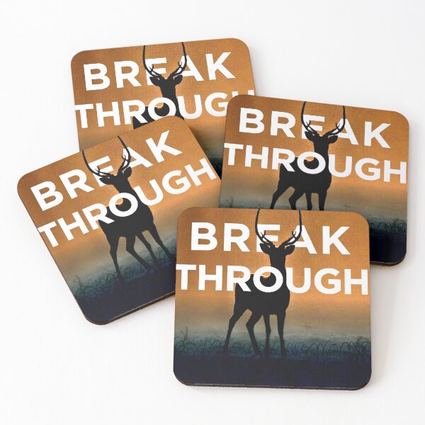 Item preview, Break through designed and sold by Toothless-3377.