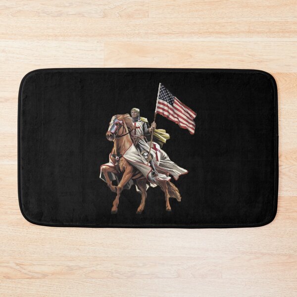 Item preview, Trump Crusader designed and sold by Dierk Reuter.