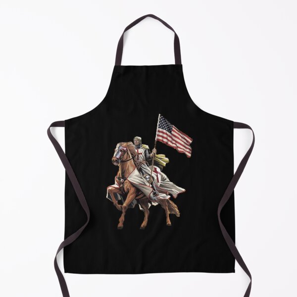 Item preview, Trump Crusader designed and sold by Dierk Reuter.