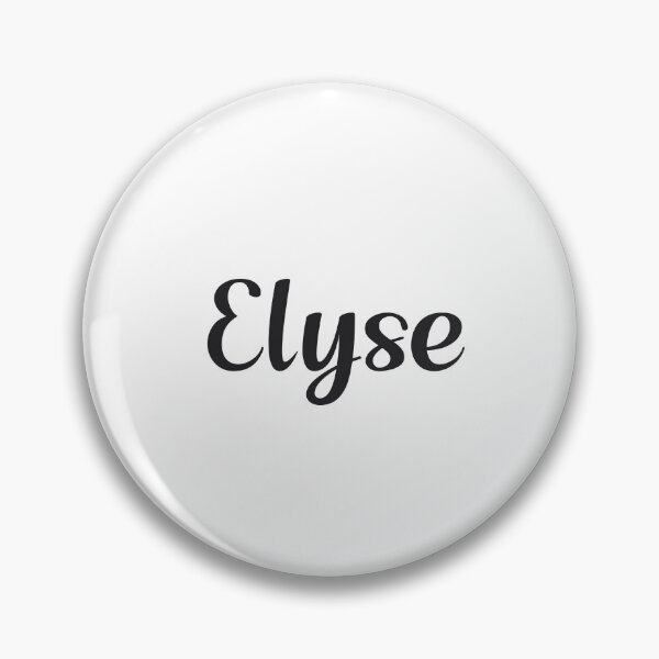 Item preview, Elyse Name designed and sold by 99Posters.