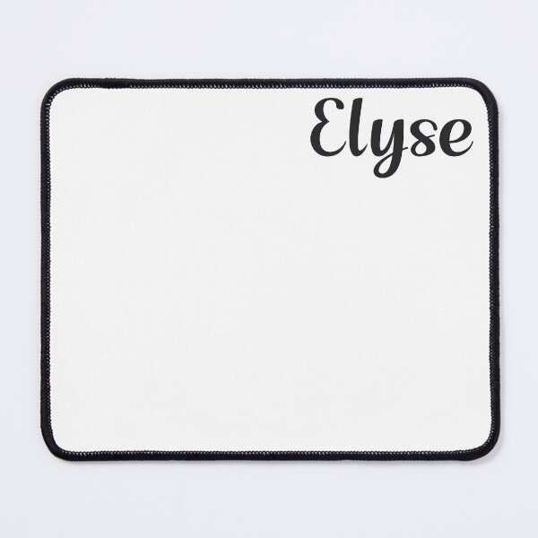 Item preview, Elyse Name designed and sold by 99Posters.