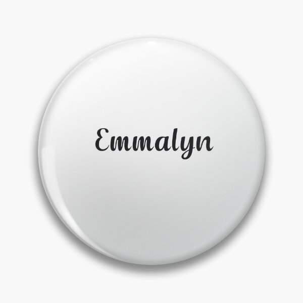 Item preview, Emmalyn Name designed and sold by 99Posters.