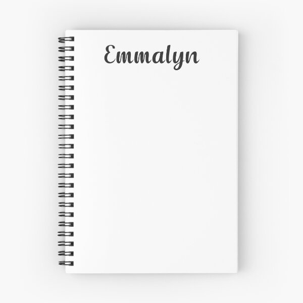 Item preview, Emmalyn Name designed and sold by 99Posters.