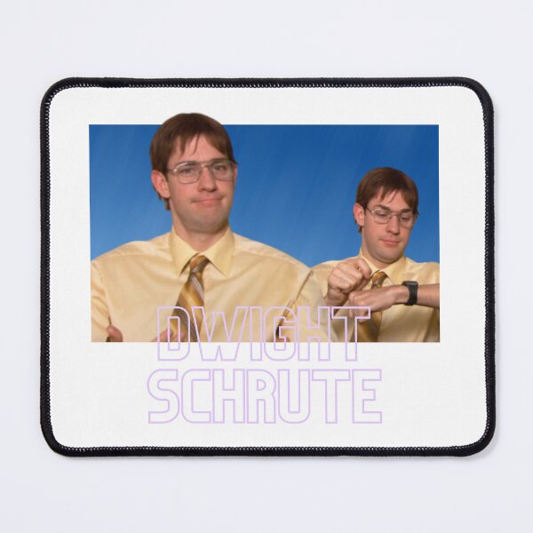Item preview, Dwight Shrute, A.K.A Imposter Syndrome Jim designed and sold by ThatSlyguy77.