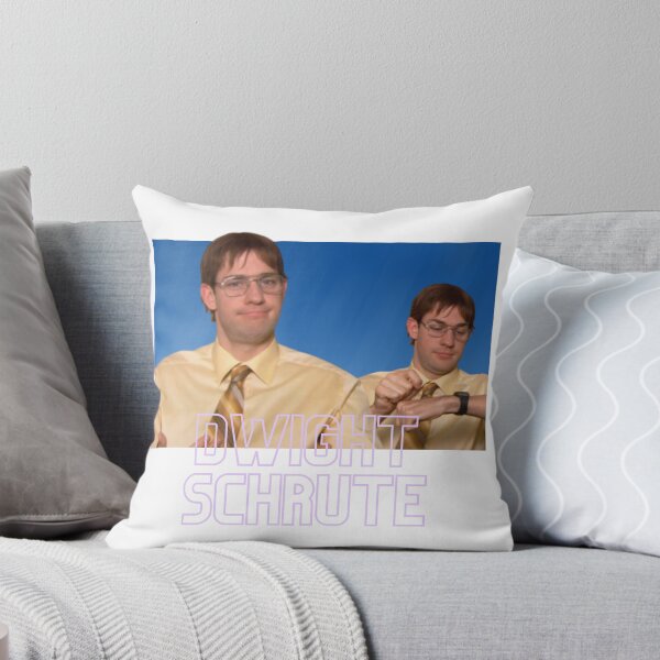 Item preview, Dwight Shrute, A.K.A Imposter Syndrome Jim designed and sold by ThatSlyguy77.
