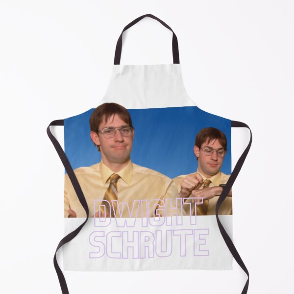 Item preview, Dwight Shrute, A.K.A Imposter Syndrome Jim designed and sold by ThatSlyguy77.