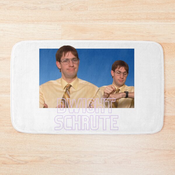 Item preview, Dwight Shrute, A.K.A Imposter Syndrome Jim designed and sold by ThatSlyguy77.