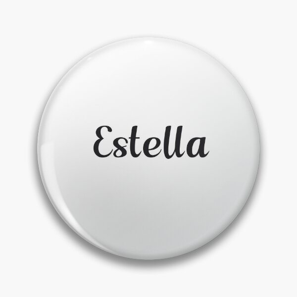 Item preview, Estella Name designed and sold by 99Posters.