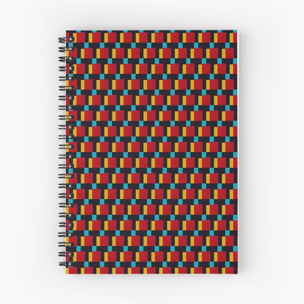 Item preview, Heartening and Audacious Sunshiny-Colored Regular Pattern 123 designed and sold by Shape-And-Color.