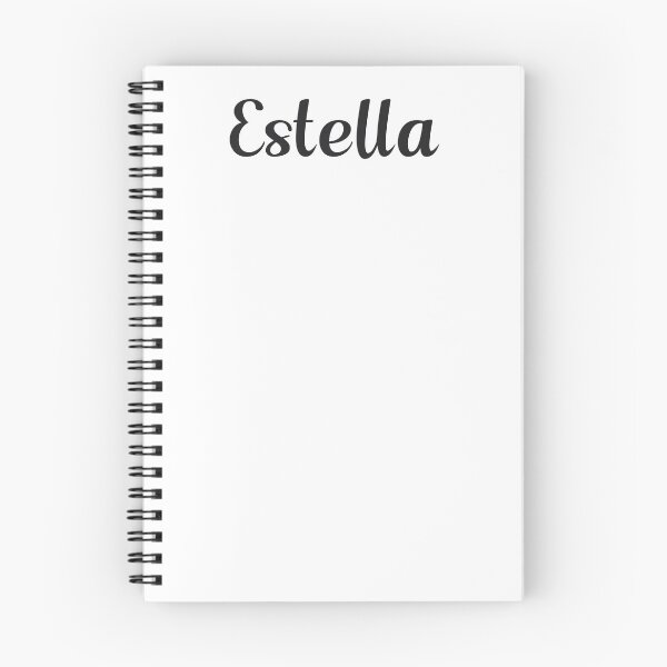 Item preview, Estella Name designed and sold by 99Posters.