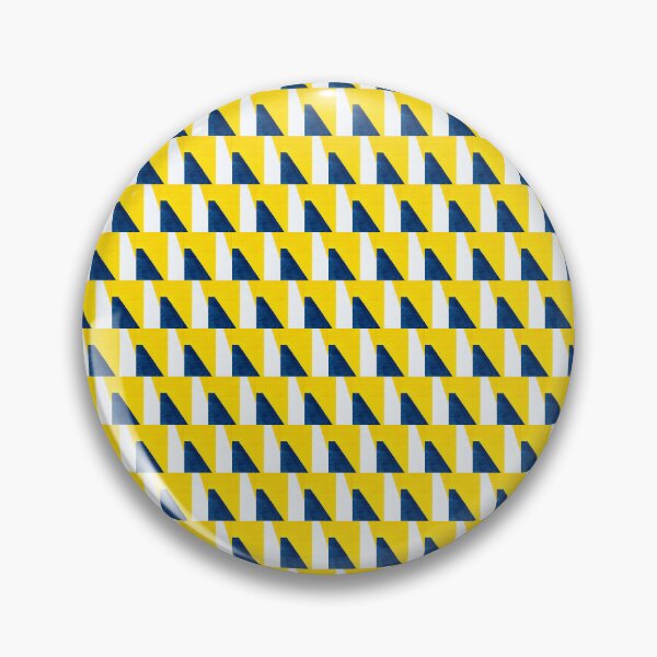 Item preview, Heartening and Audacious Sunshiny-Colored Regular Pattern 124 designed and sold by Shape-And-Color.