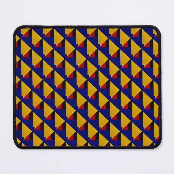 Item preview, Heartening and Audacious Sunshiny-Colored Regular Pattern 125 designed and sold by Shape-And-Color.