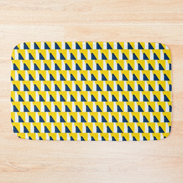 Item preview, Heartening and Audacious Sunshiny-Colored Regular Pattern 124 designed and sold by Shape-And-Color.
