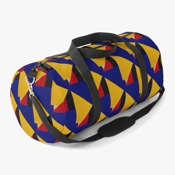 Item preview, Heartening and Audacious Sunshiny-Colored Regular Pattern 125 designed and sold by Shape-And-Color.