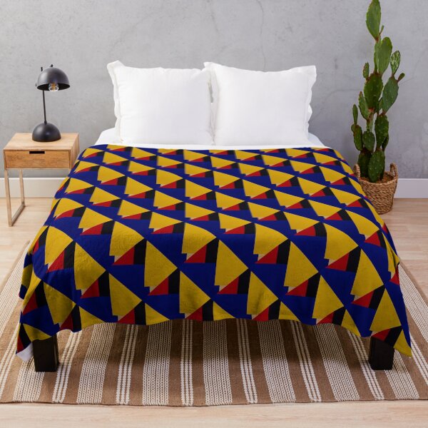 Item preview, Heartening and Audacious Sunshiny-Colored Regular Pattern 125 designed and sold by Shape-And-Color.