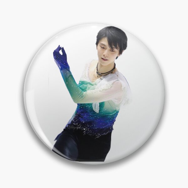 Item preview, Yuzuru Hanyu Hot designed and sold by MandMco.