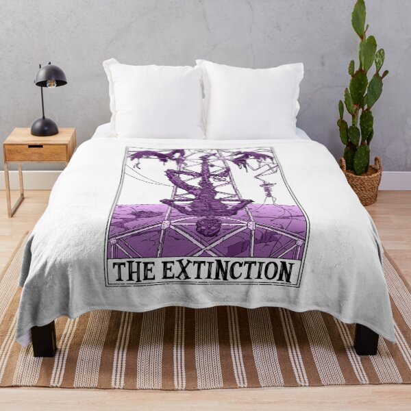 Item preview, The Extinction "Tarotesque" - (Light) designed and sold by RustyQuill.