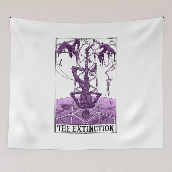 Item preview, The Extinction "Tarotesque" - (Light) designed and sold by RustyQuill.