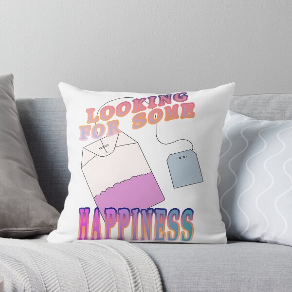 Artikelvorschau, Happiness is a Teabag entworfen und verkauft von sassidy77.