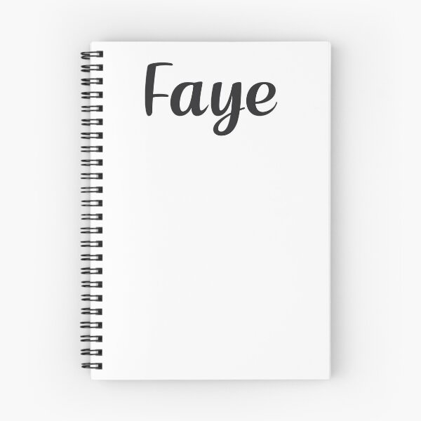 Item preview, Faye Name designed and sold by 99Posters.
