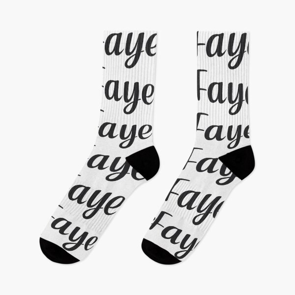 Item preview, Faye Name designed and sold by 99Posters.