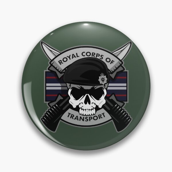 Item preview, Royal Corps of Transport designed and sold by StrongVlad.