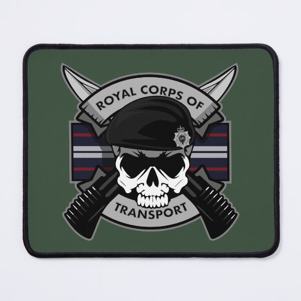 Item preview, Royal Corps of Transport designed and sold by StrongVlad.