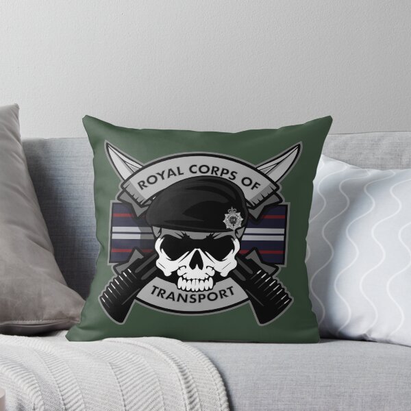 Item preview, Royal Corps of Transport designed and sold by StrongVlad.