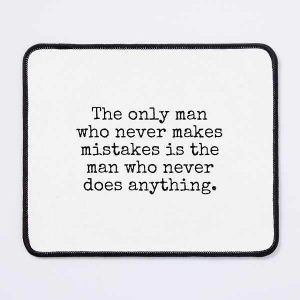Item preview, Theodore Roosevelt Quote designed and sold by The-Quote-House.