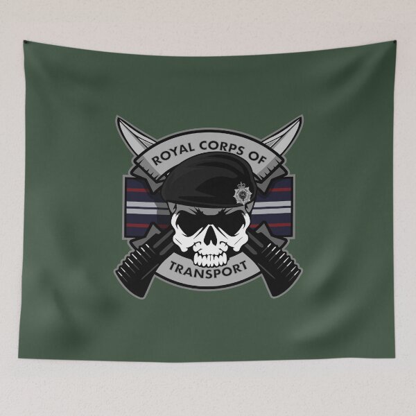 Item preview, Royal Corps of Transport designed and sold by StrongVlad.