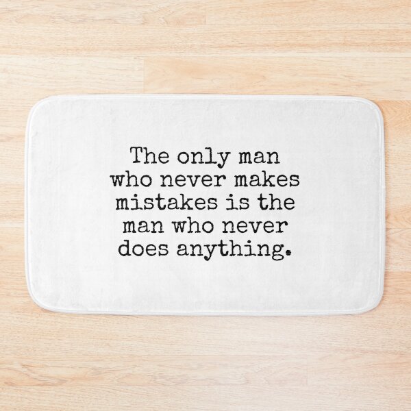 Item preview, Theodore Roosevelt Quote designed and sold by The-Quote-House.