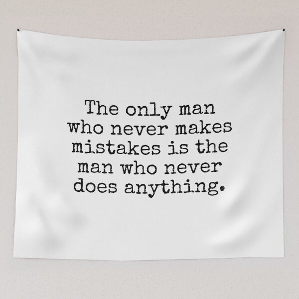 Item preview, Theodore Roosevelt Quote designed and sold by The-Quote-House.