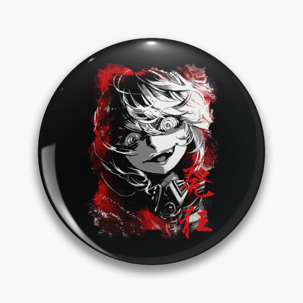 Item preview, Youjo Senki - Tanya Degurechaff designed and sold by Dierk Reuter.