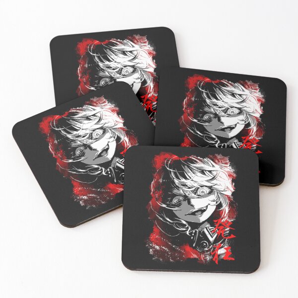 Item preview, Youjo Senki - Tanya Degurechaff designed and sold by Dierk Reuter.