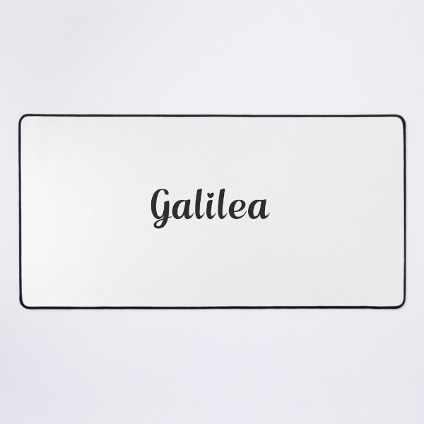 Item preview, Galilea Name designed and sold by 99Posters.