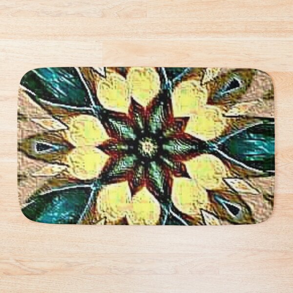 Item preview, OIL PAINTING SILENT VALLEY FLOWER designed and sold by RAJAT KANTI CHAKRABARTY.
