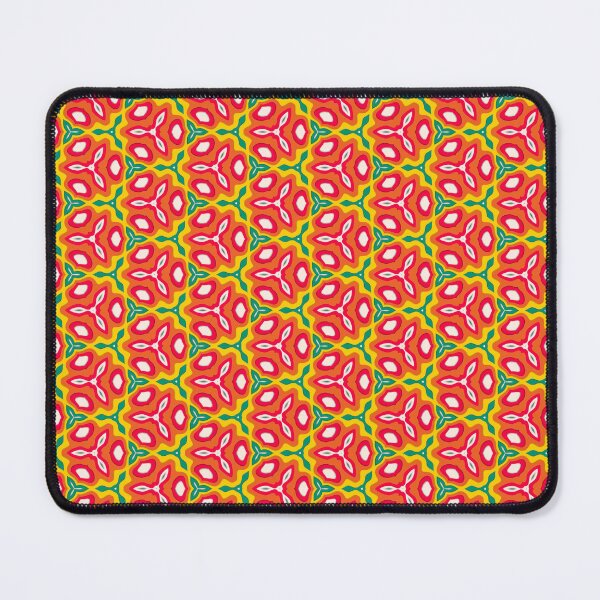 Item preview, Heartening and Audacious Sunshiny-Colored Regular Pattern 126 designed and sold by Shape-And-Color.