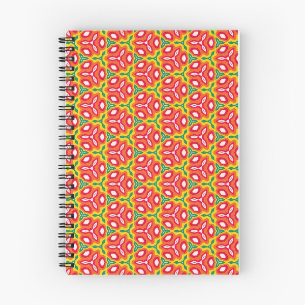Item preview, Heartening and Audacious Sunshiny-Colored Regular Pattern 126 designed and sold by Shape-And-Color.