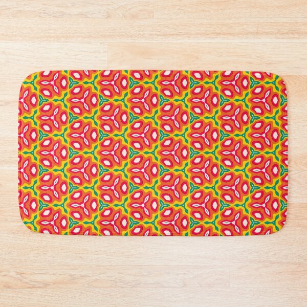 Item preview, Heartening and Audacious Sunshiny-Colored Regular Pattern 126 designed and sold by Shape-And-Color.