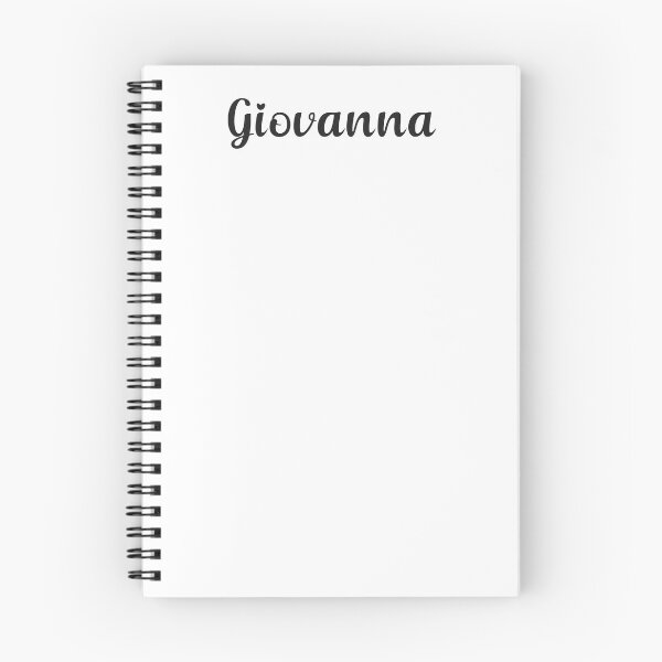 Item preview, Giovanna Name designed and sold by 99Posters.