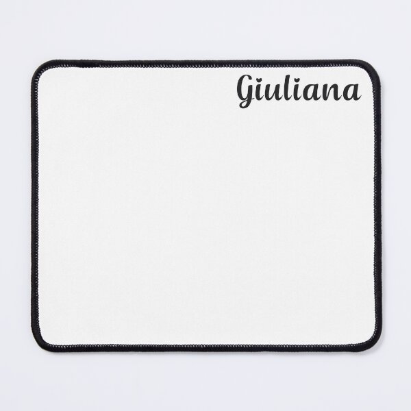 Item preview, Giuliana Name designed and sold by 99Posters.