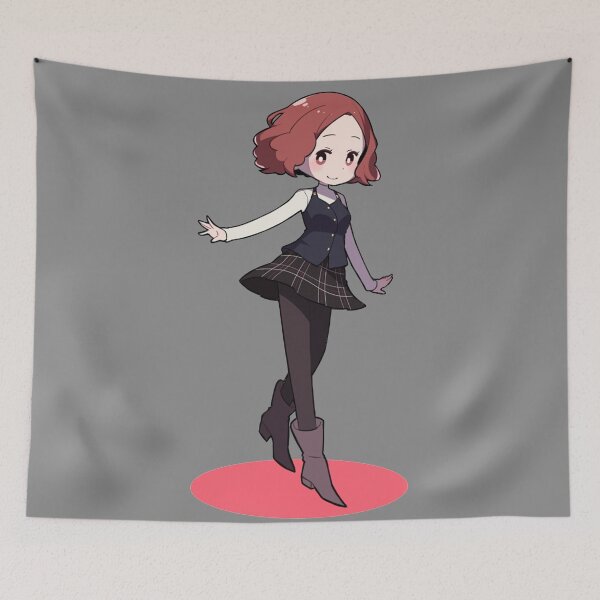 Item preview, Haru Okumura - Persona 5 designed and sold by OtakuEmporium.
