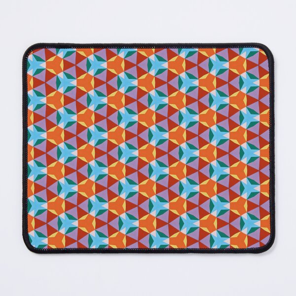 Item preview, Heartening and Audacious Sunshiny-Colored Regular Pattern 130 designed and sold by Shape-And-Color.