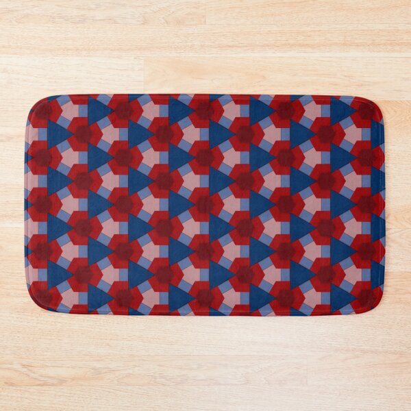 Item preview, Heartening and Audacious Sunshiny-Colored Regular Pattern 131 designed and sold by Shape-And-Color.